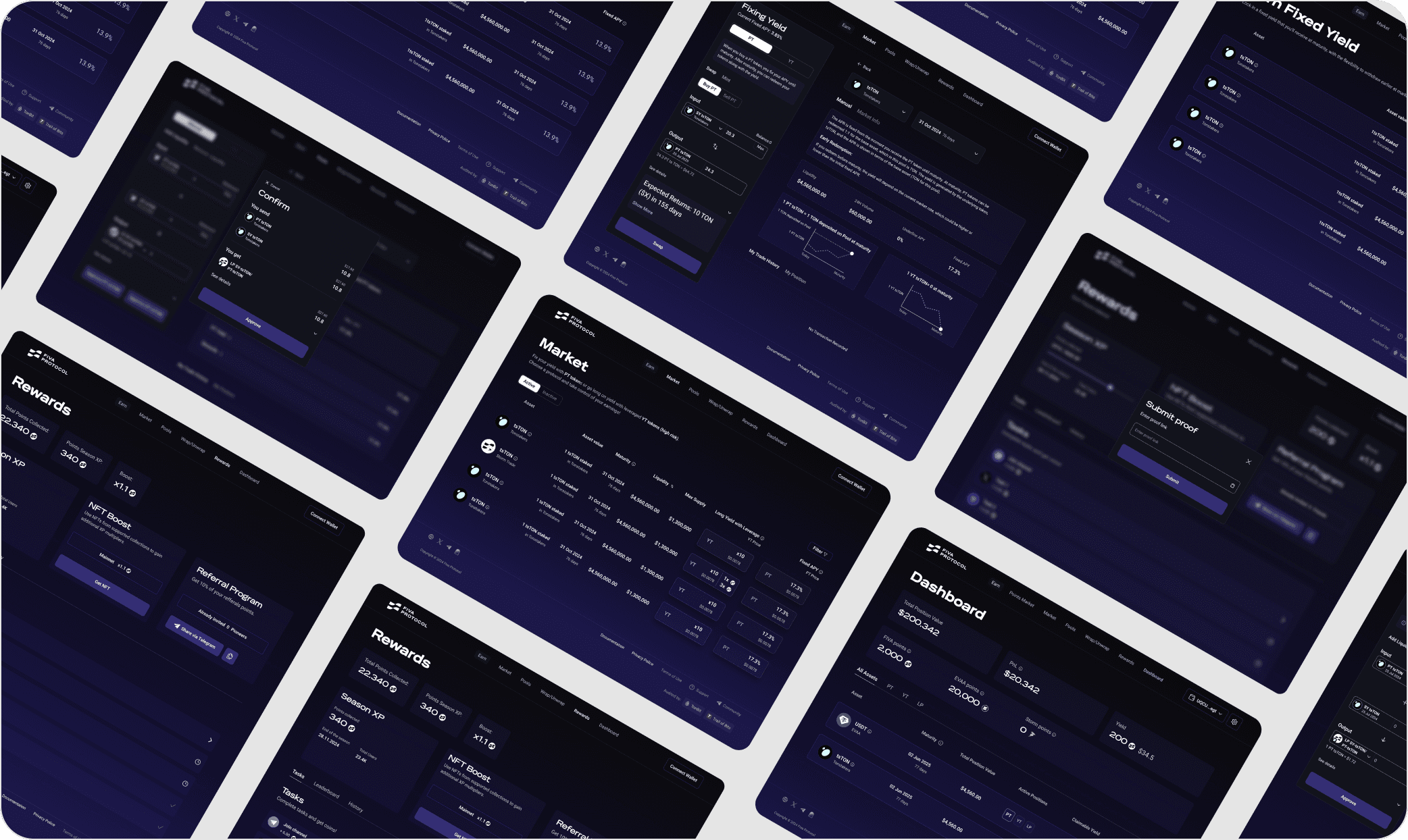 FIVA Web Application