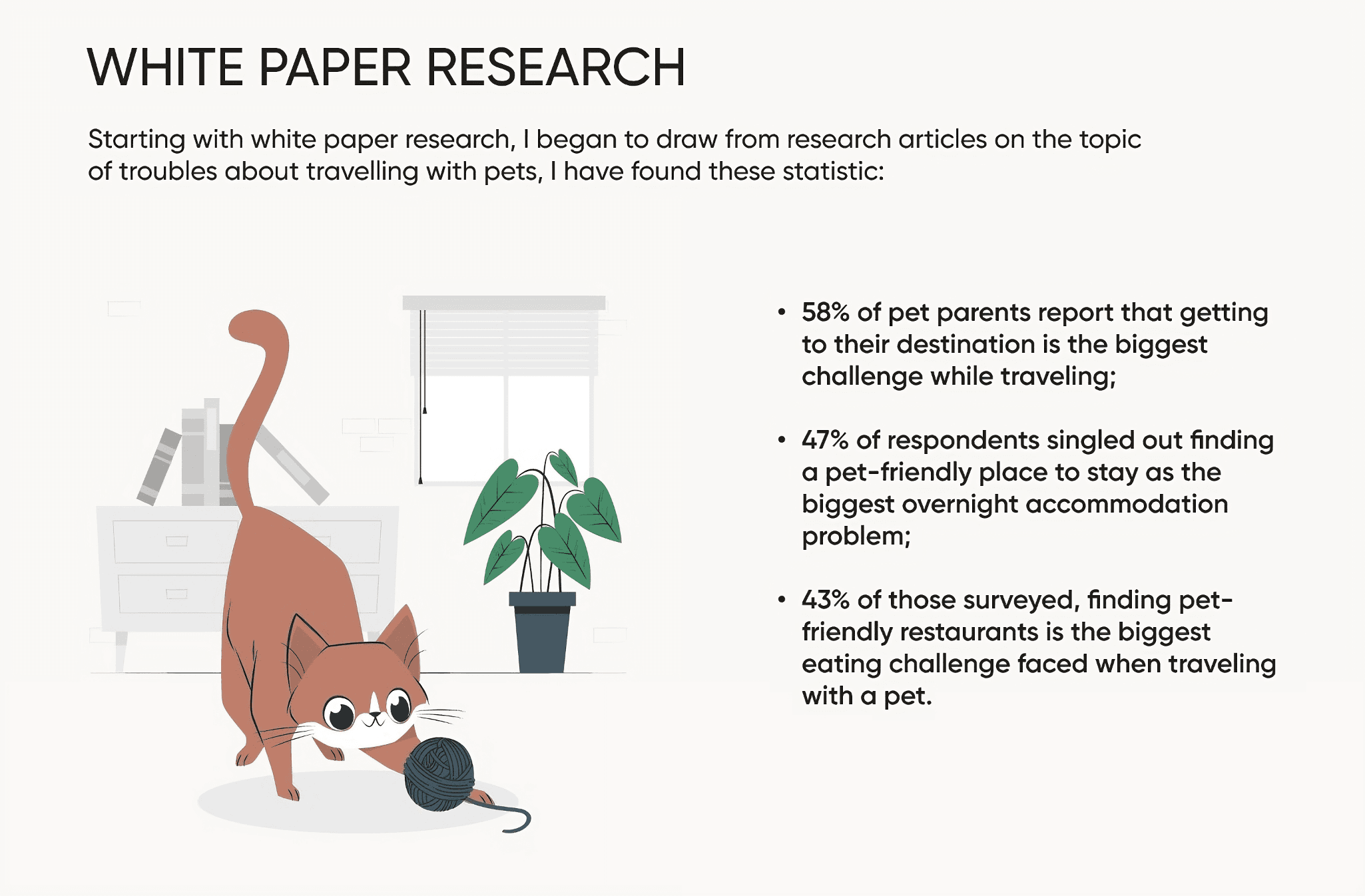 Little Paws white paper research highlights