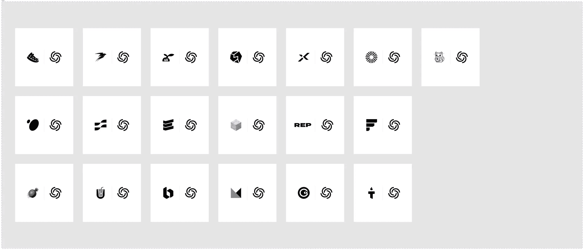 TON Teleport Branding - Design System